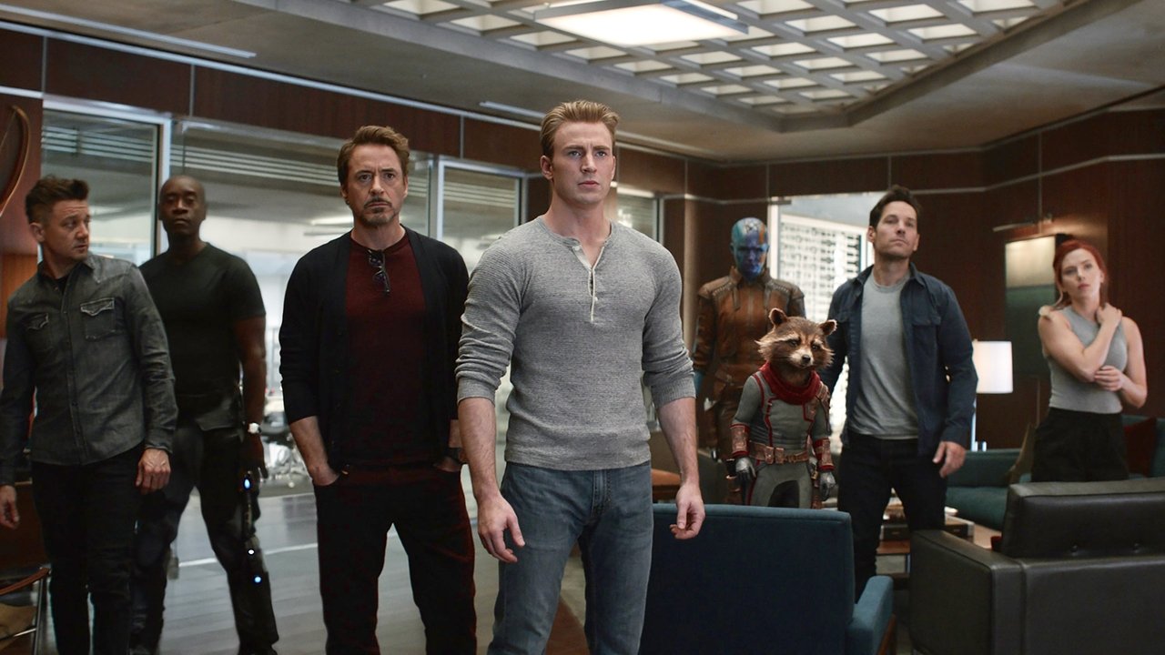 Avengers: Endgame Movie Screenshot 2