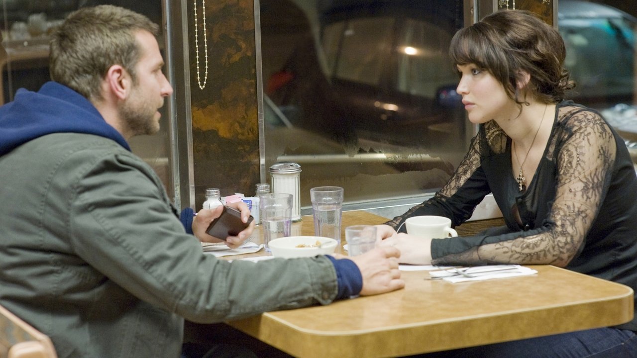 Silver Linings Playbook Movie Screenshot 1