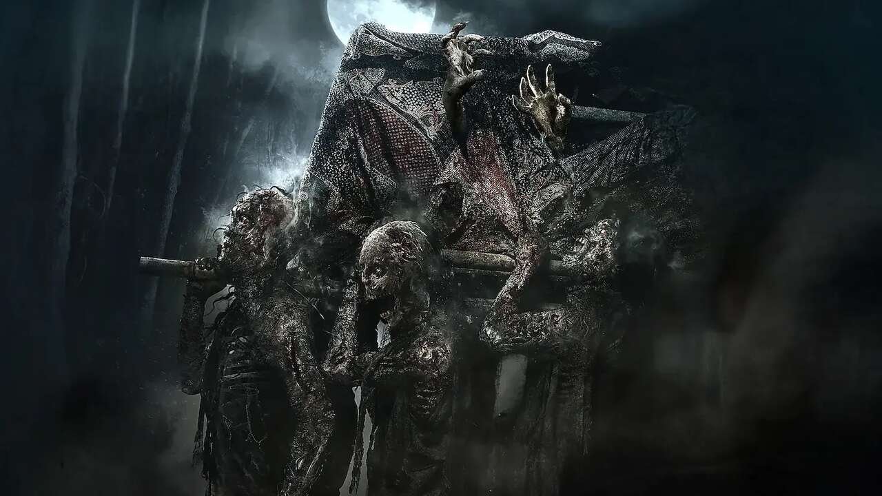 Kromoleo: The Haunting Movie Screenshot 5