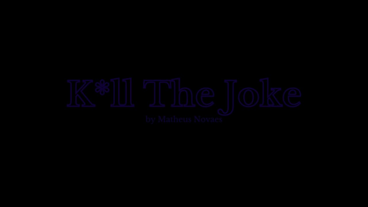K*ll The Joke Movie Screenshot 1