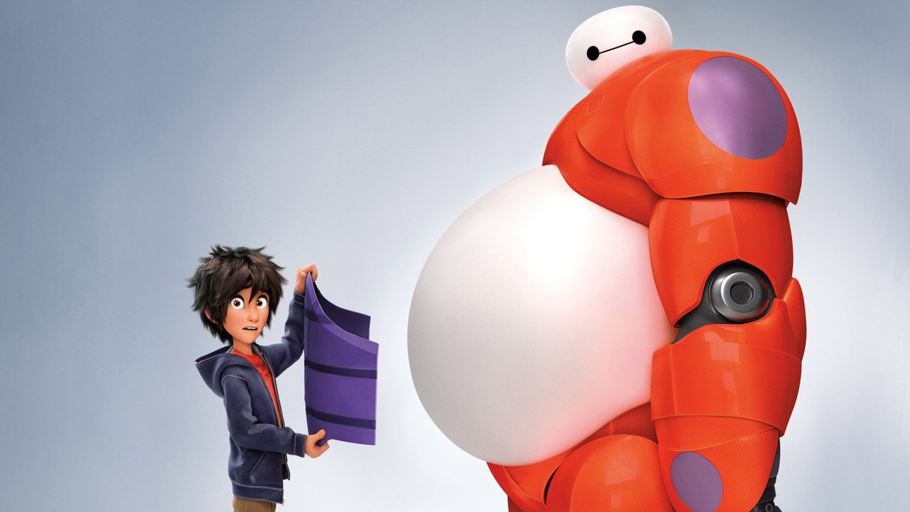 Big Hero 6 Movie Screenshot 3