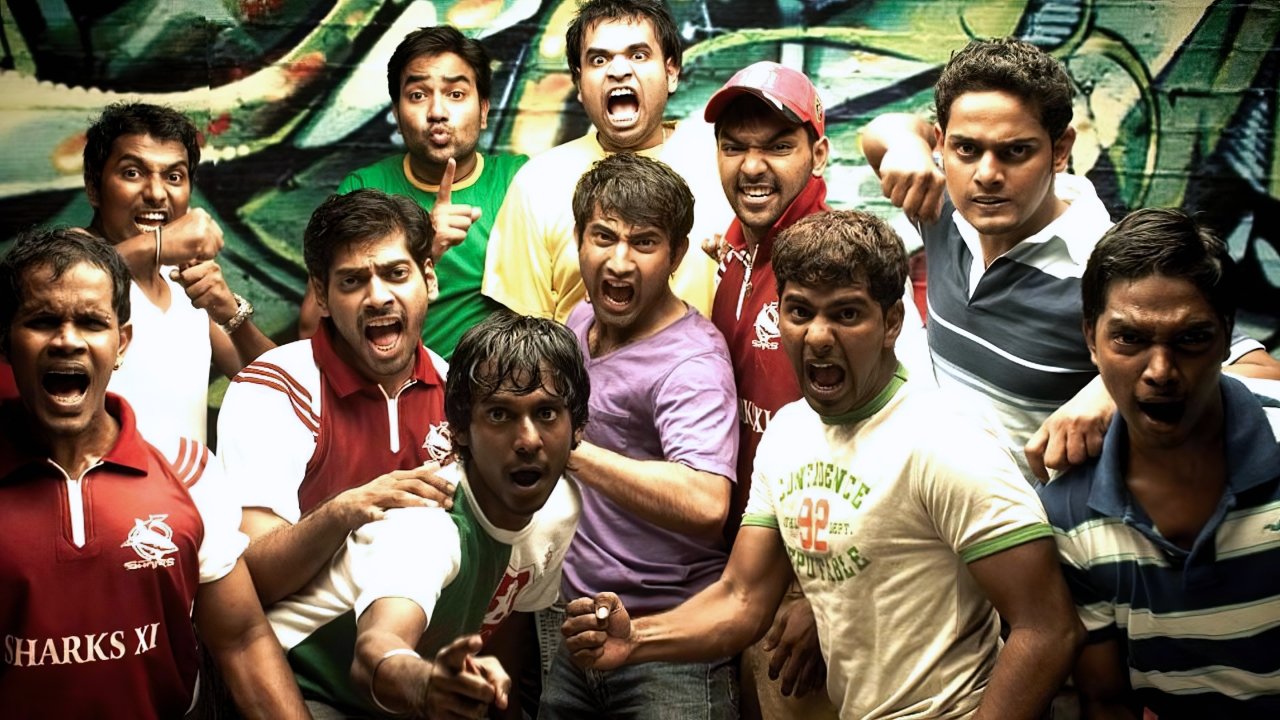 Chennai 600028 Movie Screenshot 1