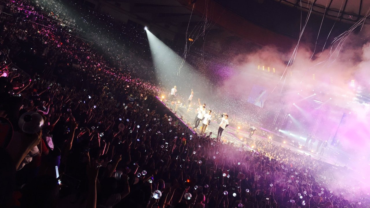BTS 2016 Live The Most Beautiful Moment in Life On Stage: Epilogue Remastered Movie Screenshot 2