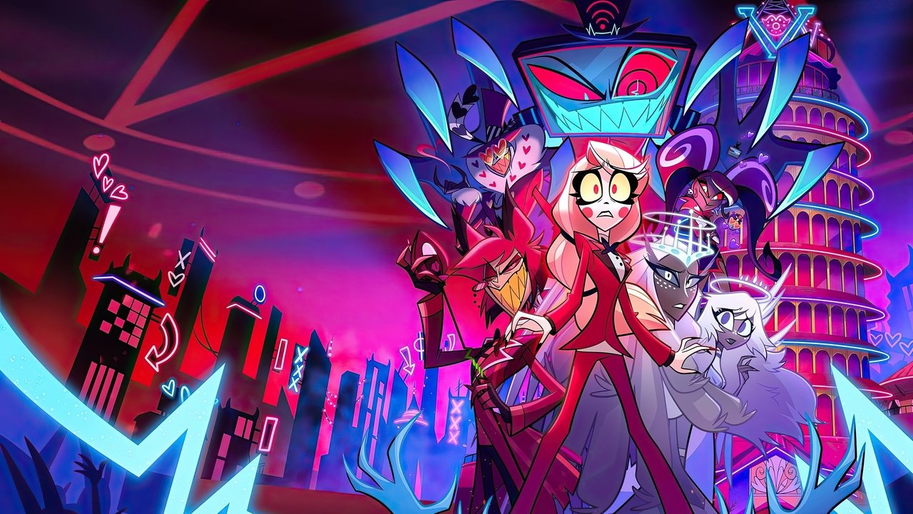 Hazbin Hotel Series Screenshot 4 Hazbin Hotel Series Screenshot 4
