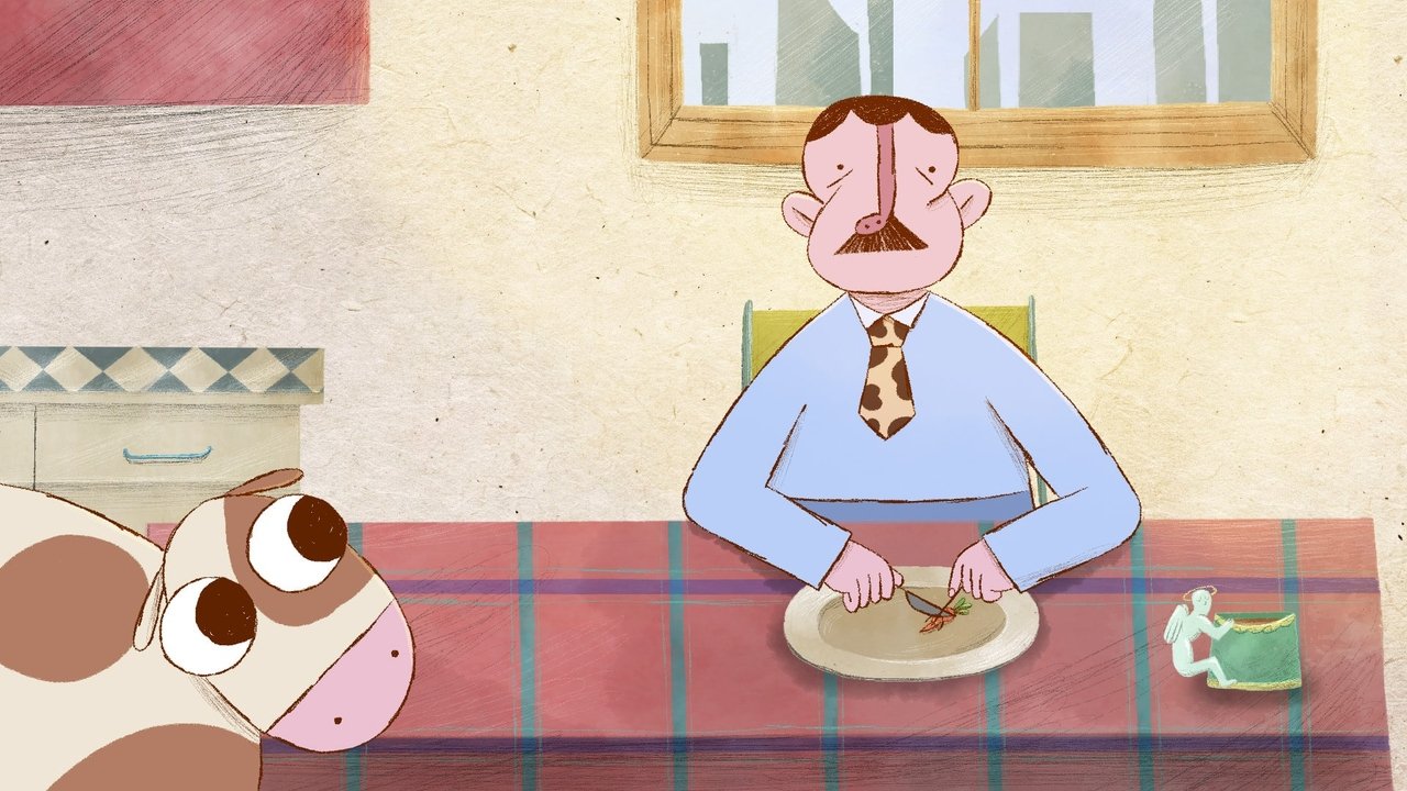 My Name is Edgar and I Have a Cow Movie Screenshot 2