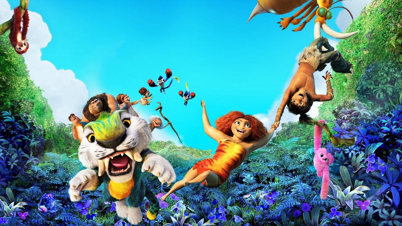 The Croods: A New Age Movie Screenshot 4