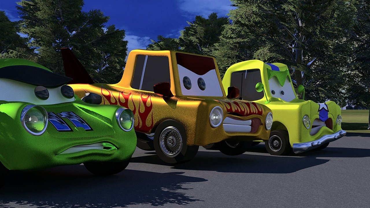 CarGo: The City on 4 Wheels! Movie Screenshot 1