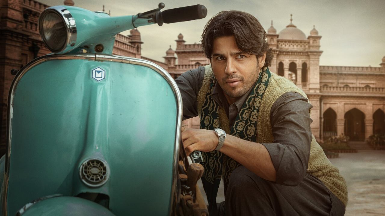 Mission Majnu Movie Screenshot 1