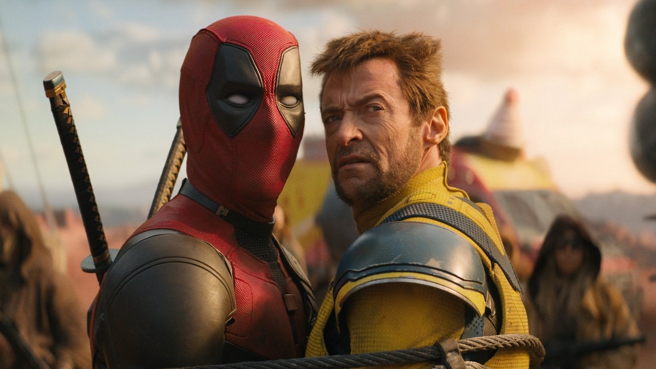 Deadpool & Wolverine Movie Screenshot 4