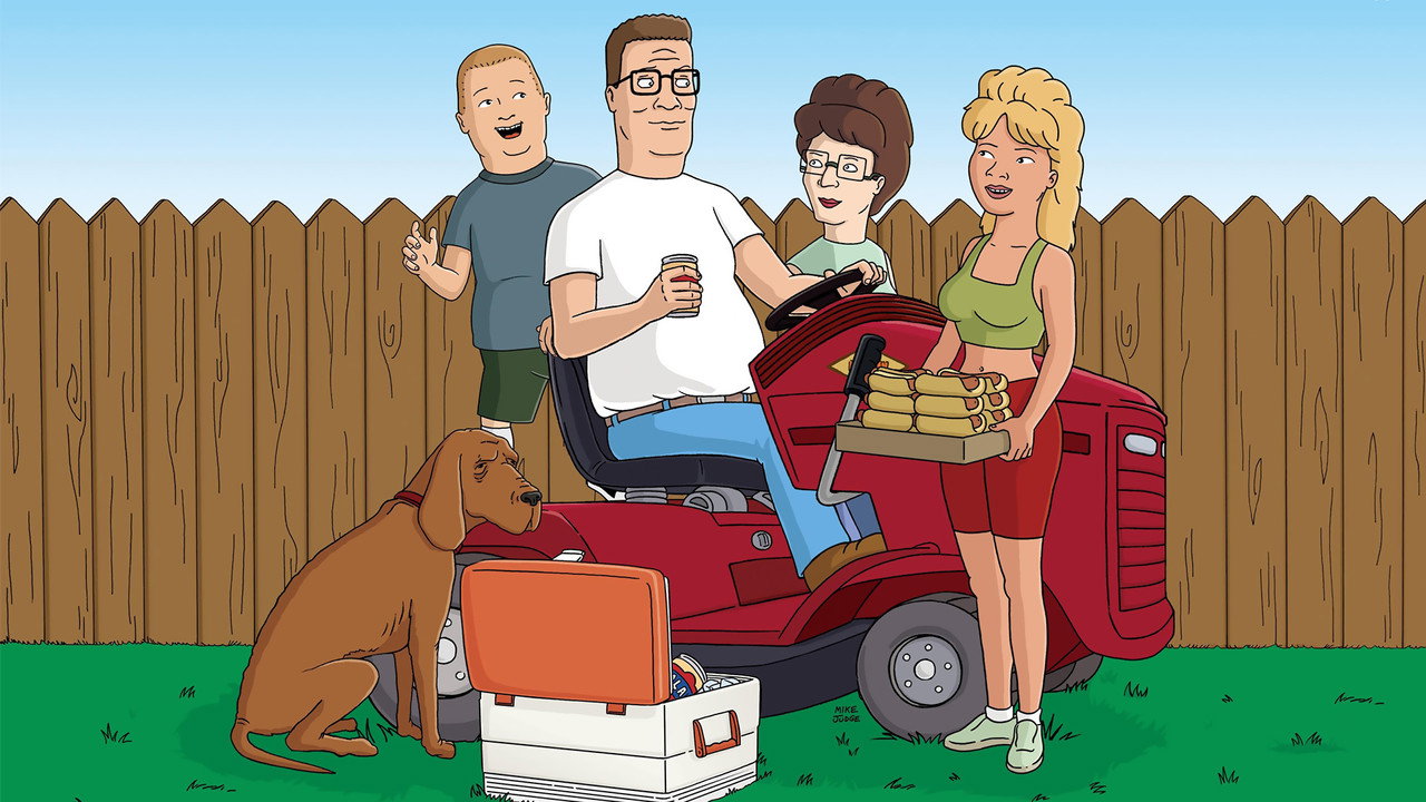 King of the Hill Series Screenshot 2