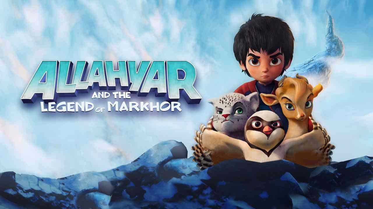 Allahyar and the Legend of Markhor Movie Screenshot 1