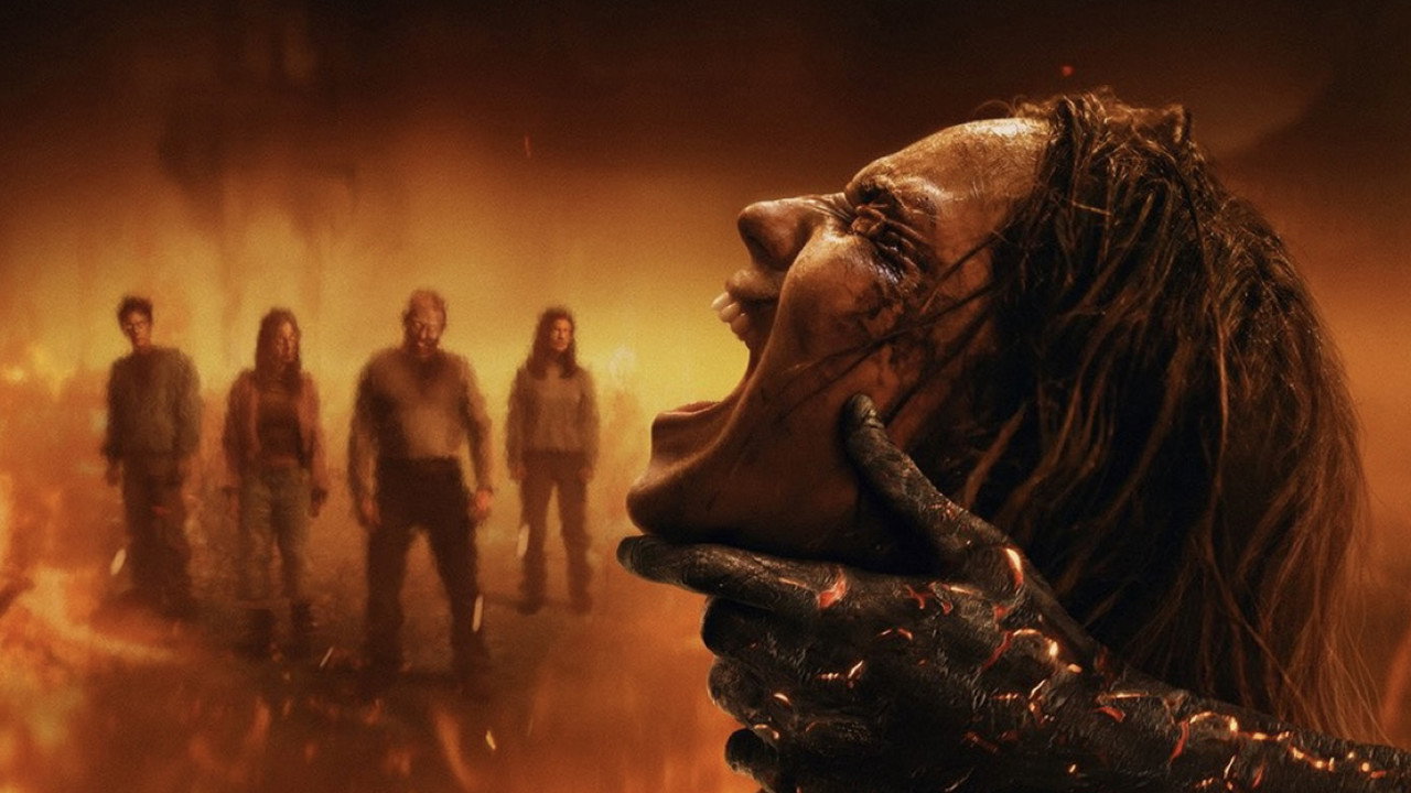 Evil Dead Burn Movie Screenshot 1