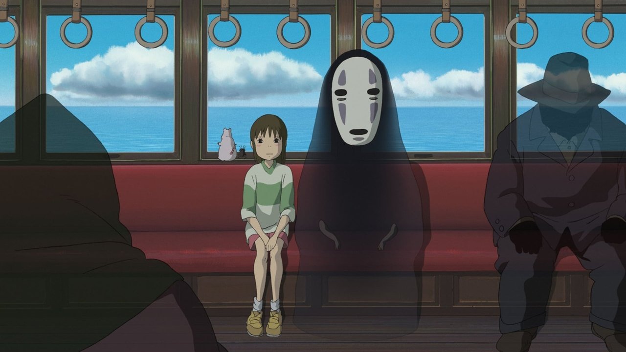 Spirited Away Movie Screenshot 4