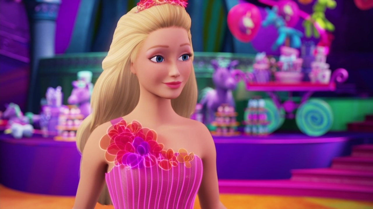 Barbie and the Secret Door Movie Screenshot 3