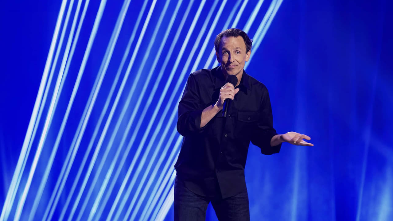 Seth Meyers: Dad Man Walking Movie Screenshot 1