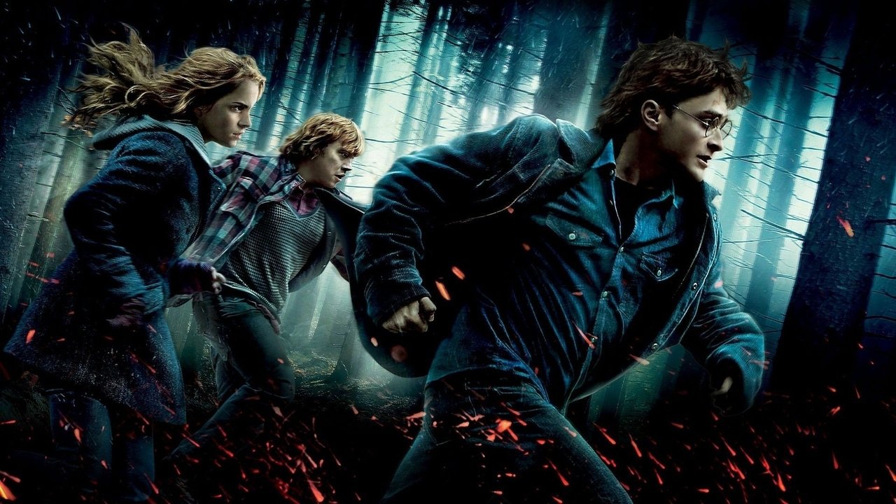 Harry Potter and the Deathly Hallows: Part 1 Movie Screenshot 1
