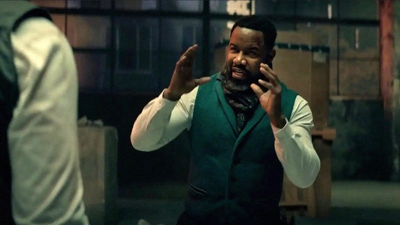 Hostile Takeover Movie Screenshot 3