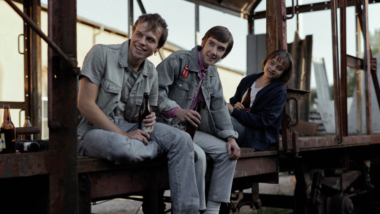 Beyond the Blue Border Movie Screenshot 1