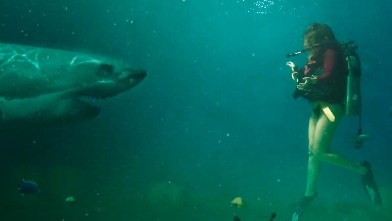 Into the Deep Movie Screenshot 4