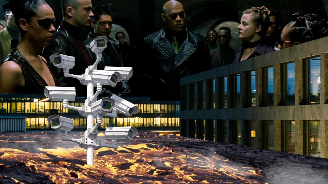 De "Matrix" Ã  "Sense8", la rÃ©volution Wachowski Movie Screenshot 3
