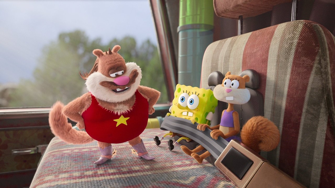 Saving Bikini Bottom: The Sandy Cheeks Movie Screenshot 5