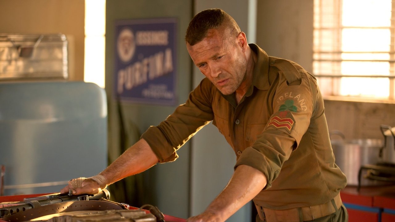 The Siege of Jadotville Movie Screenshot 4