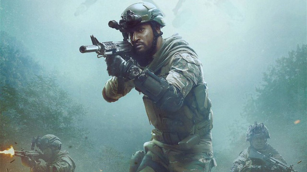 Uri: The Surgical Strike Movie Screenshot 1