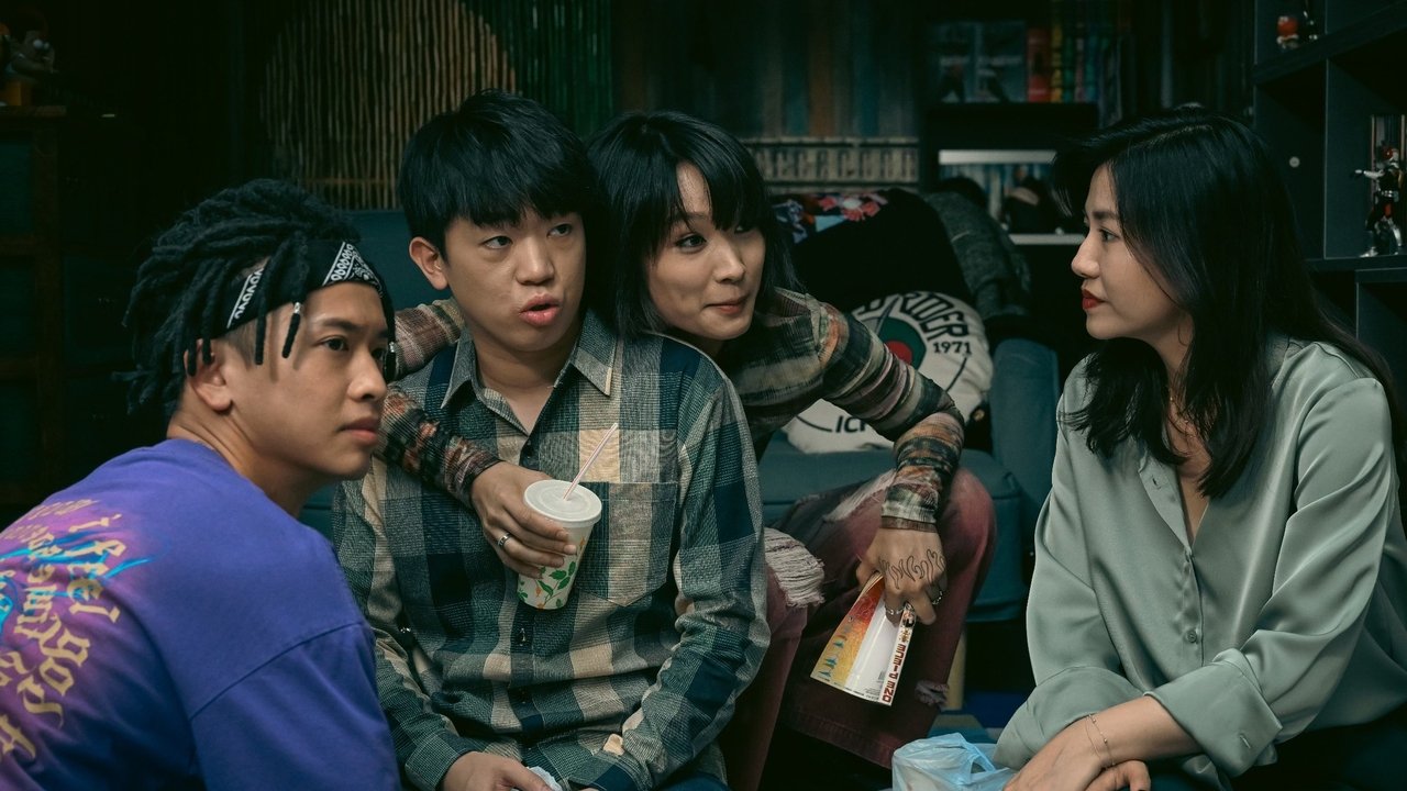 Smashing Frank Movie Screenshot 1