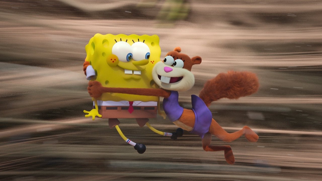 Saving Bikini Bottom: The Sandy Cheeks Movie Screenshot 3