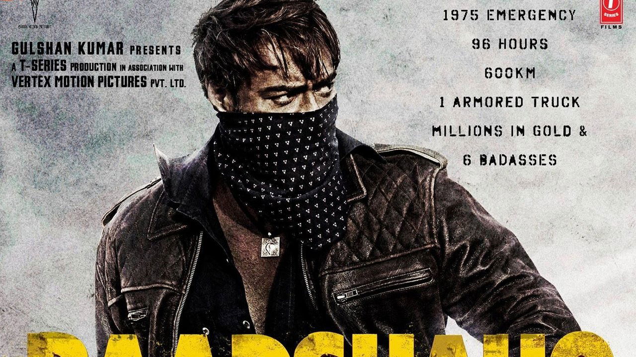 Baadshaho Movie Screenshot 1