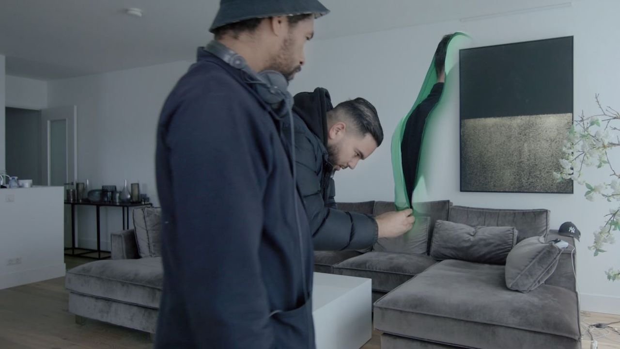 The Invisible Ones Movie Screenshot 4