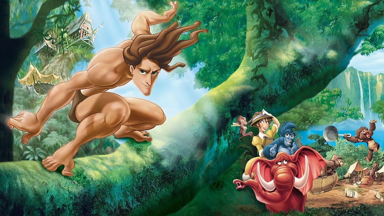 Tarzan Movie Screenshot 4
