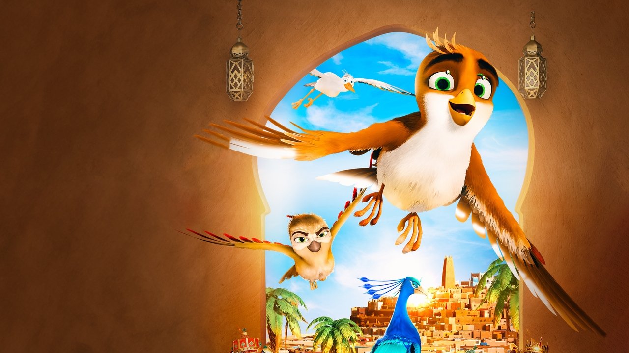 Richard the Stork and the Mystery of the Great Jewel Movie Screenshot 2