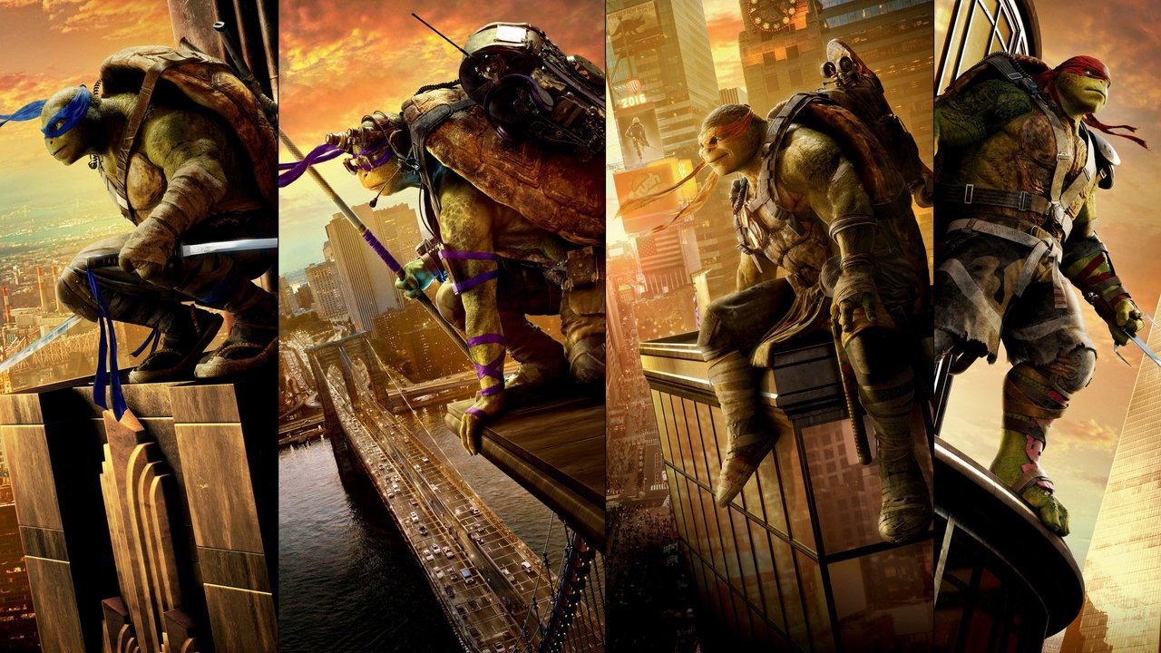 Teenage Mutant Ninja Turtles: Out of the Shadows Movie Screenshot 1