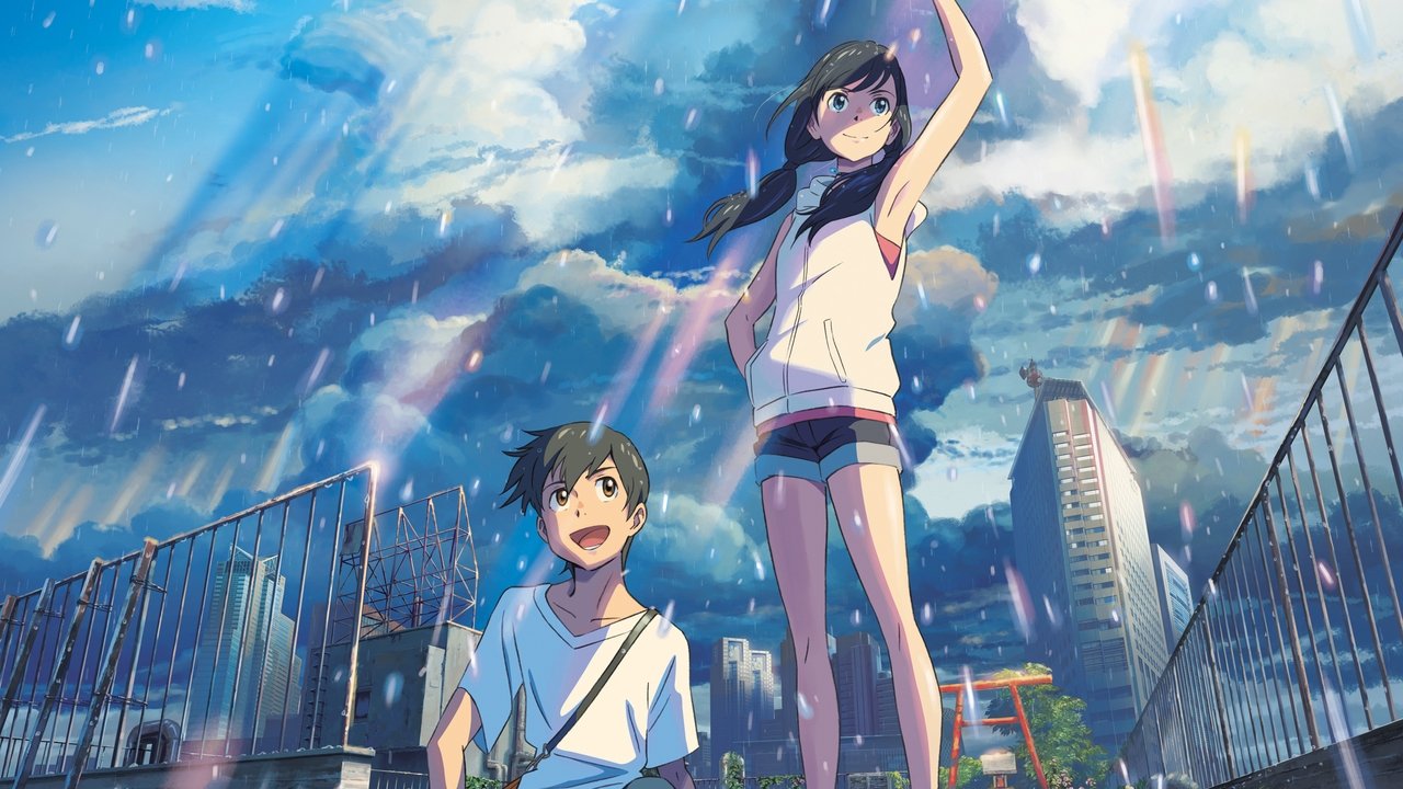 Weathering with You Movie Screenshot 5