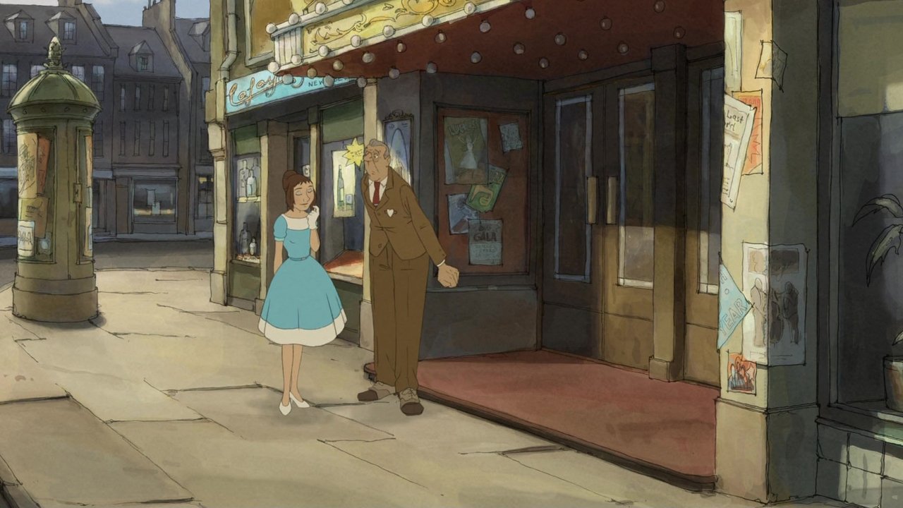 The Illusionist Movie Screenshot 4