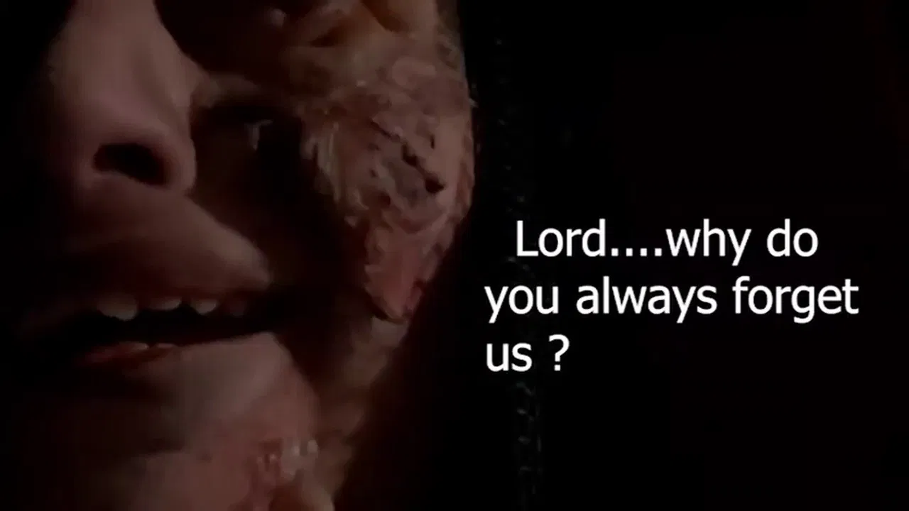 White Gardenia: The King James Bible Movie Screenshot 2