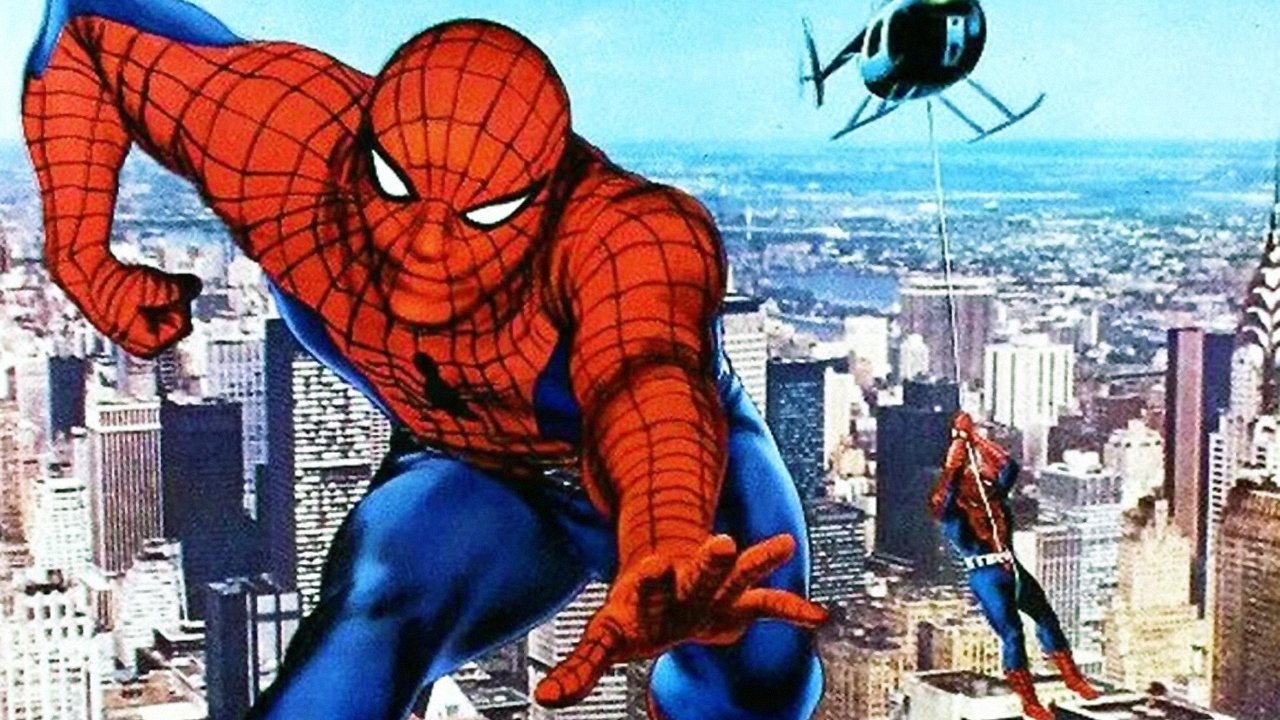 Spider-Man Strikes Back Movie Screenshot 1