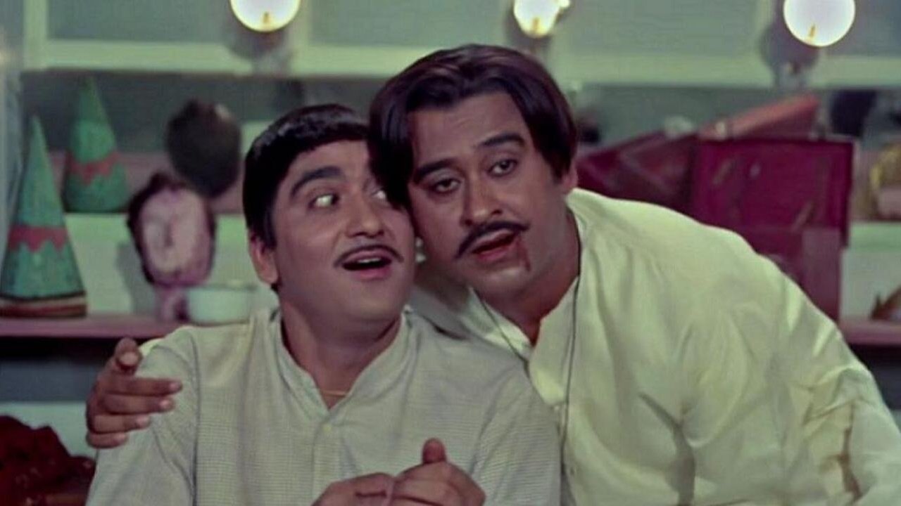 Padosan Movie Screenshot 1