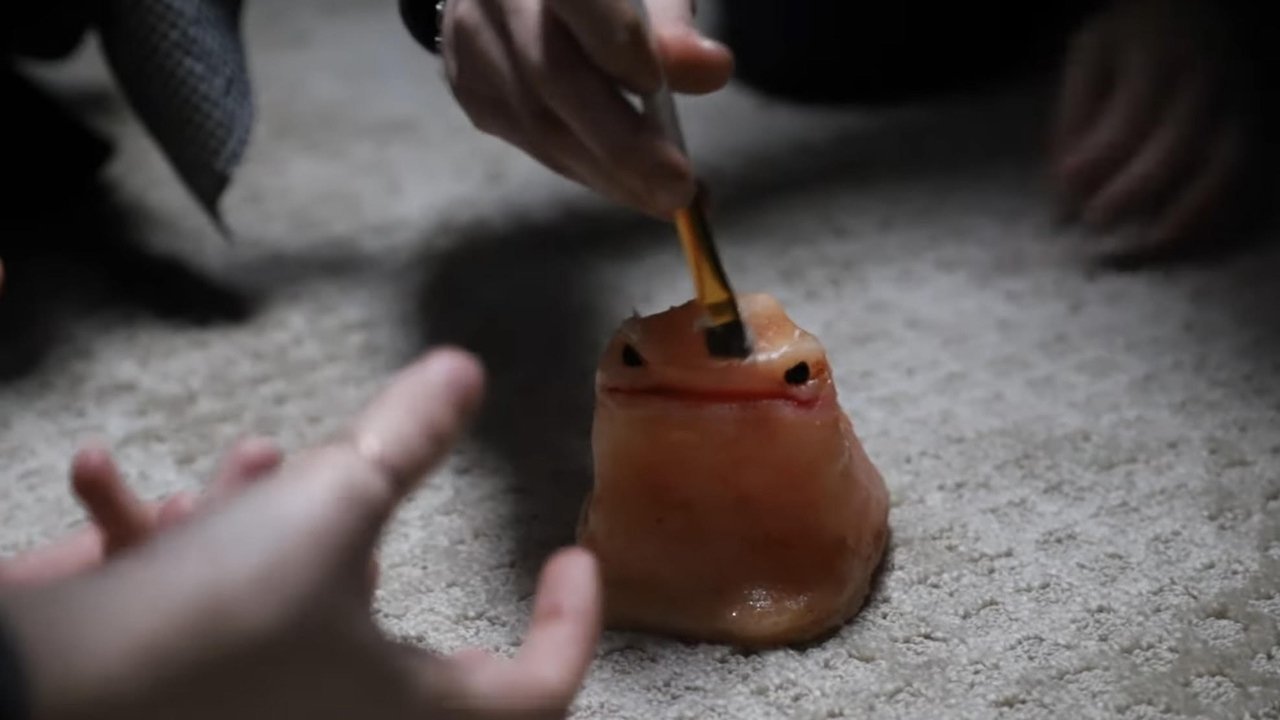 the making of liked Movie Screenshot 2