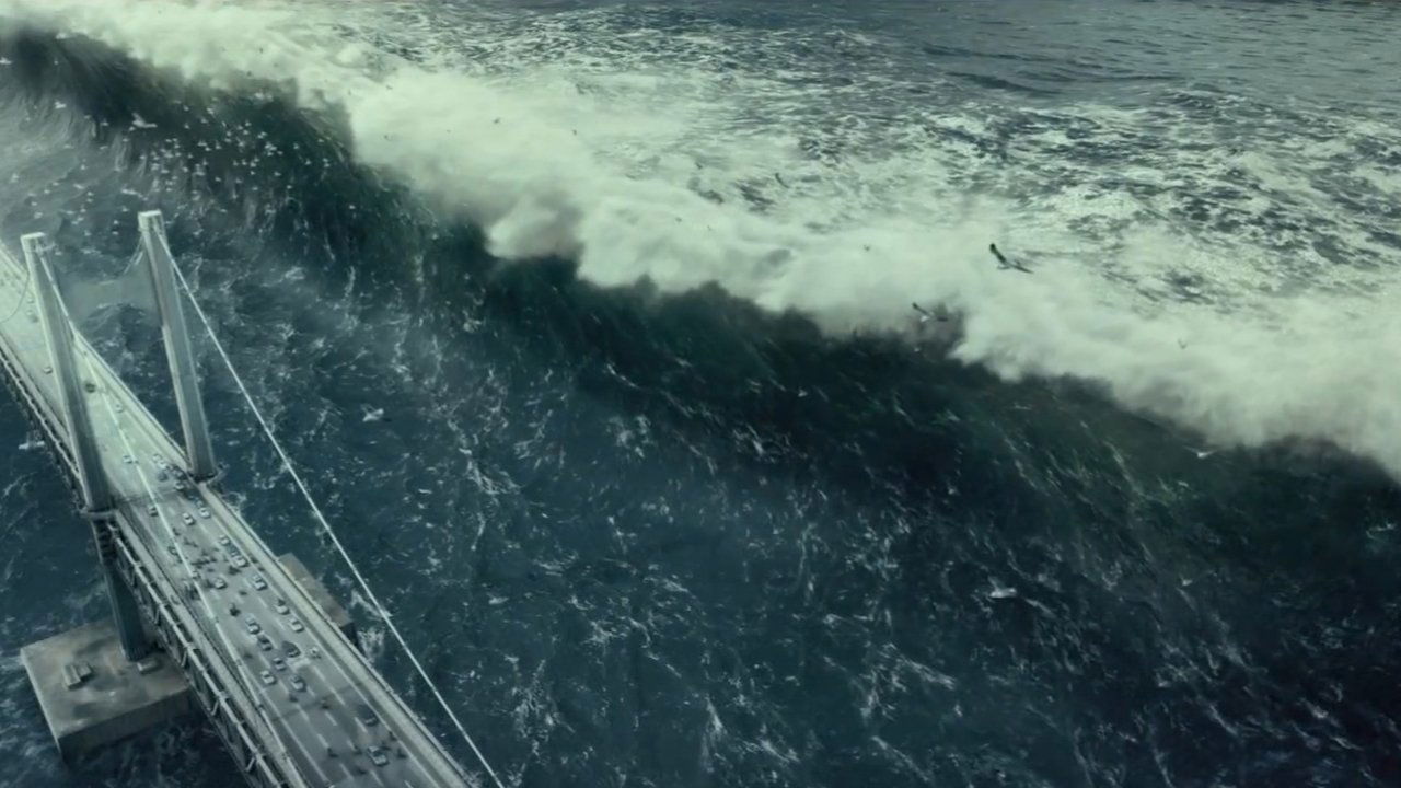 Tidal Wave Movie Screenshot 4