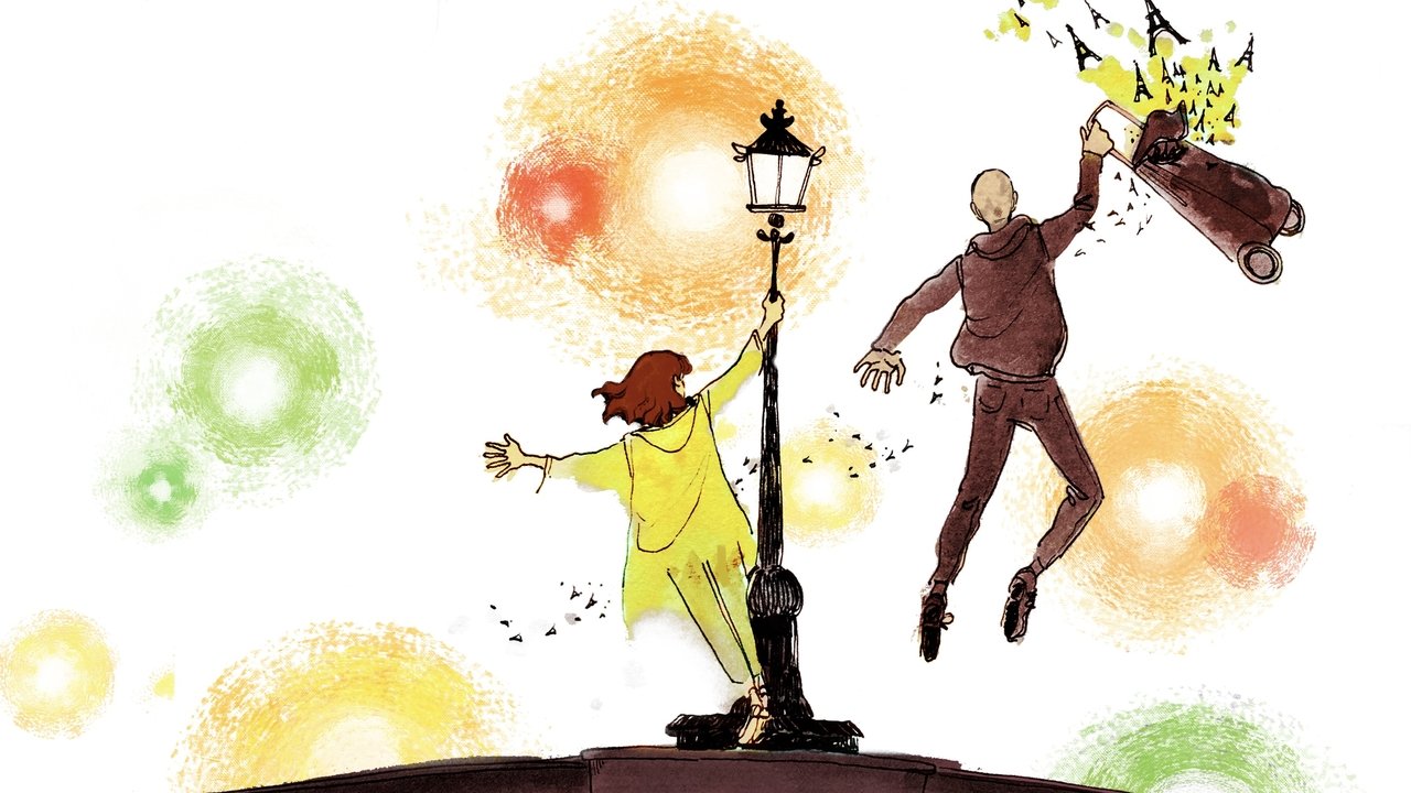 Two Night Owls in Paris Movie Screenshot 1