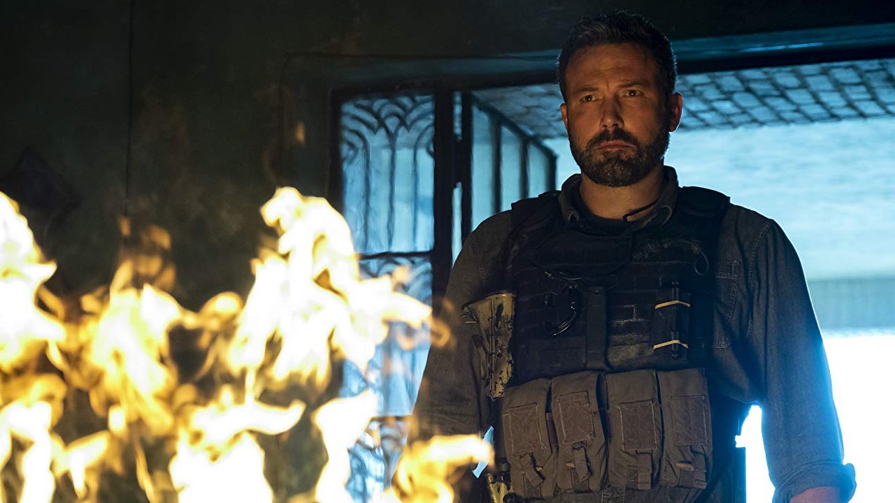 Triple Frontier Movie Screenshot 2