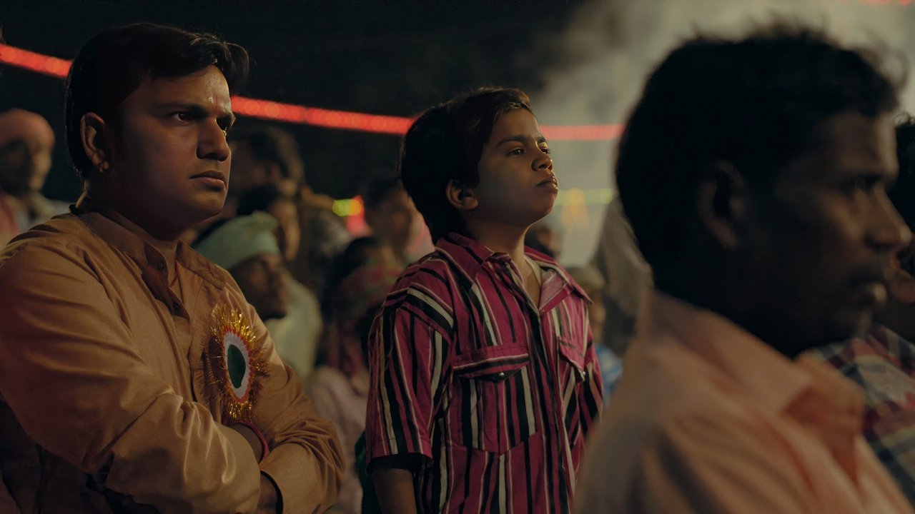 Bhagwan Bharose Movie Screenshot 1