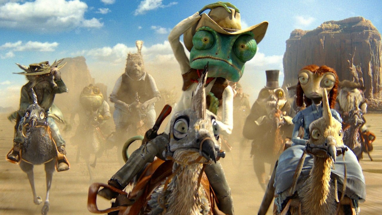 Rango Movie Screenshot 4