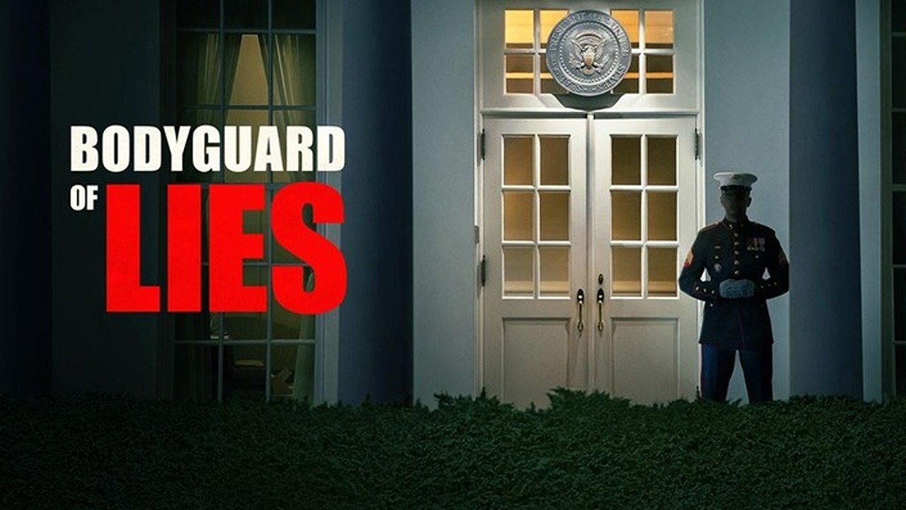 Bodyguard of Lies Movie Screenshot 1