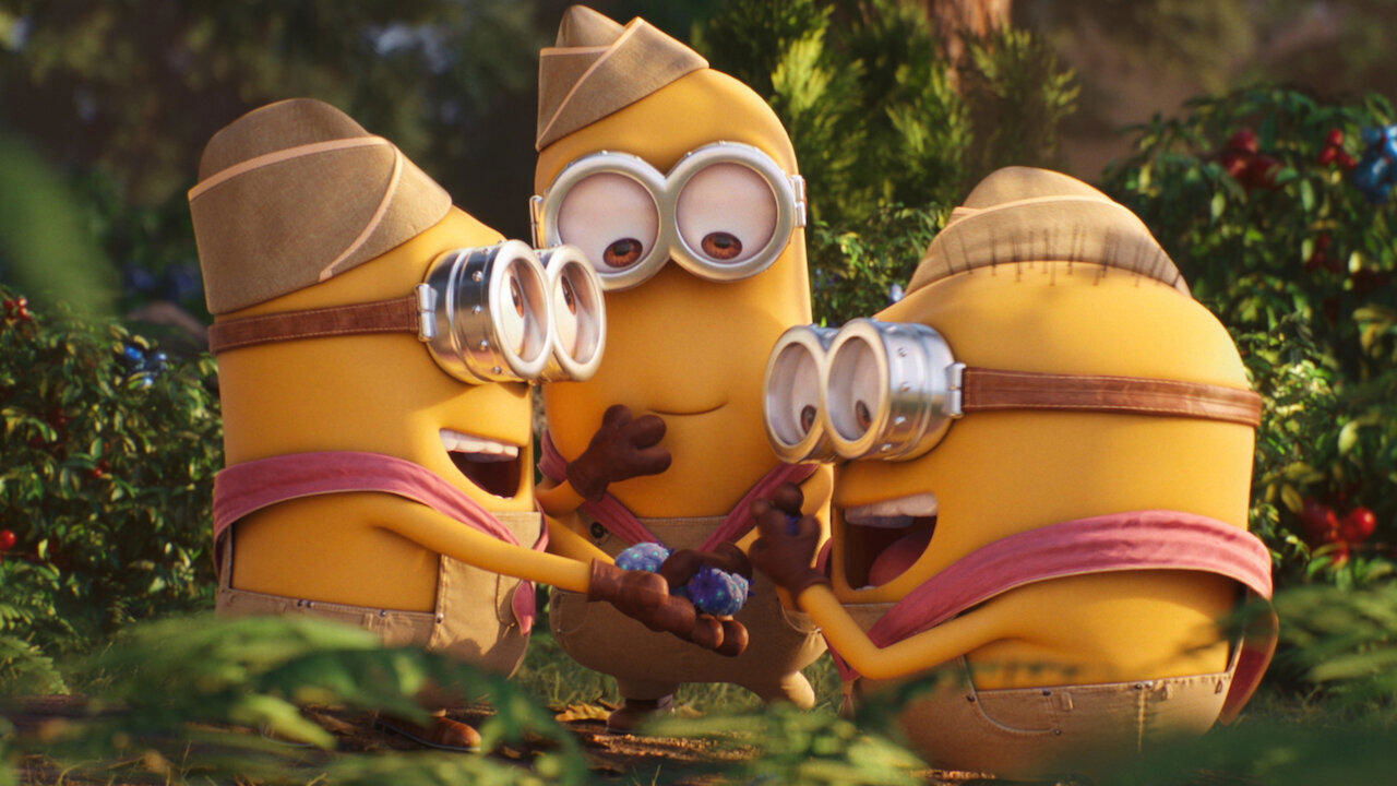 Minion Scouts Movie Screenshot 2
