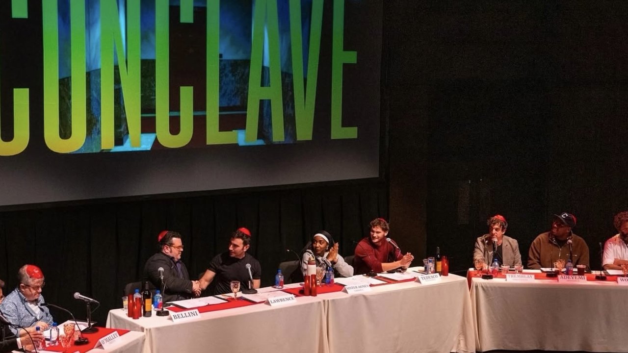 Conclave: Live Read Movie Screenshot 1