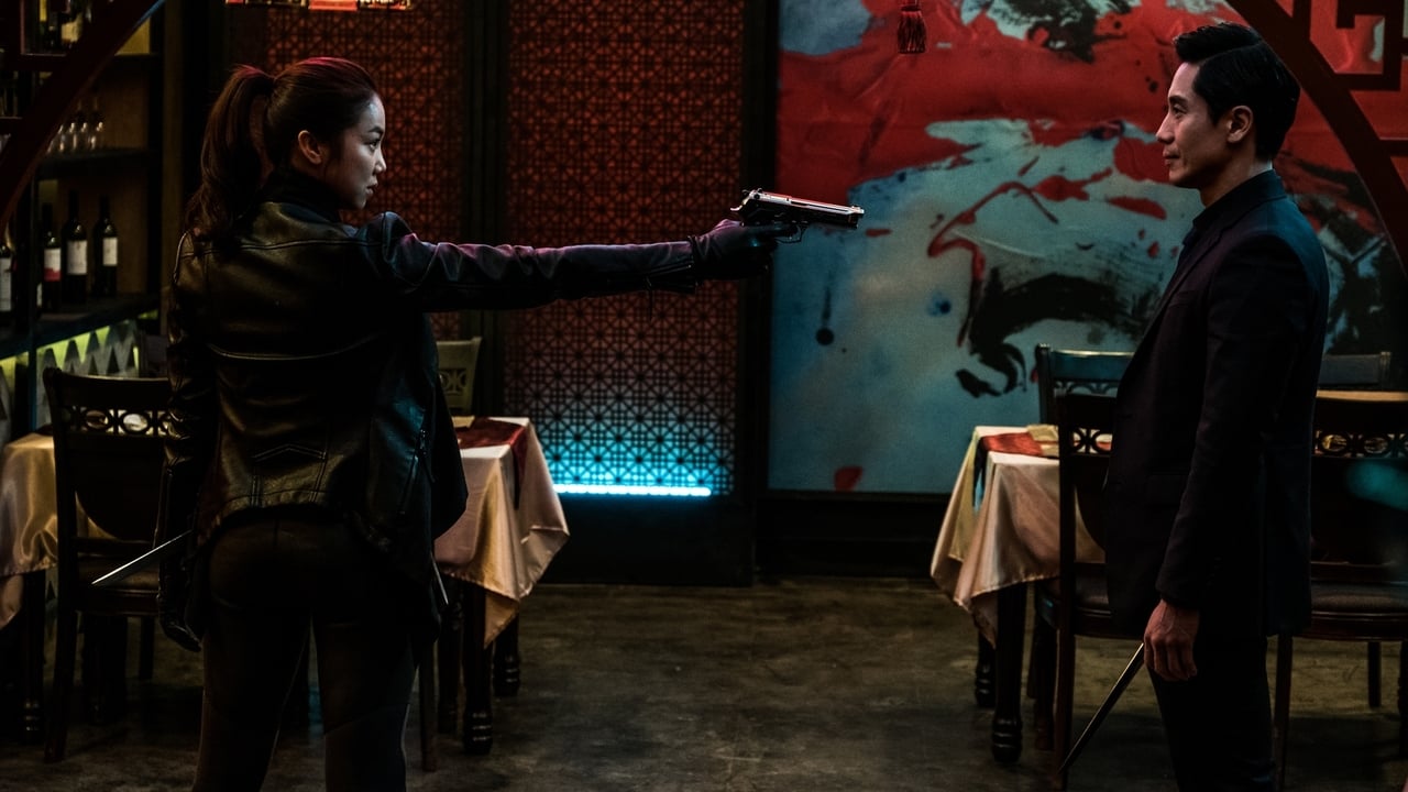 The Villainess Movie Screenshot 3