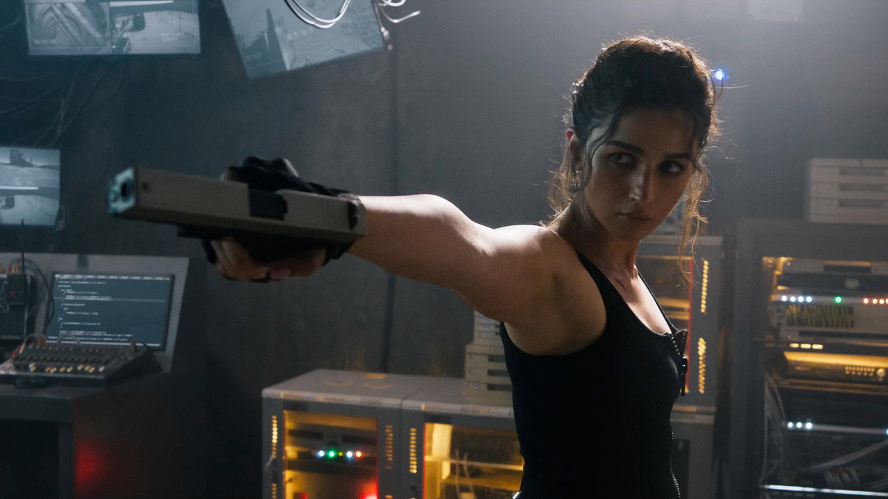 Alpha Movie Screenshot 1